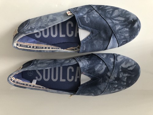 light blue denim pumps