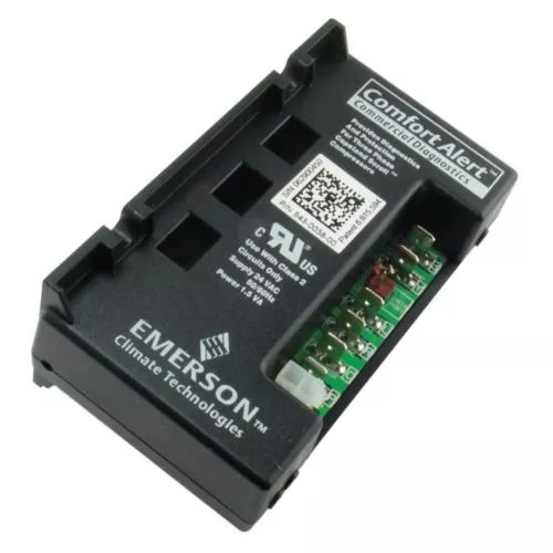 Comfort Alert Module A/C & Heat Pump 1 or 2 Stage Copeland Three-Phase Scroll