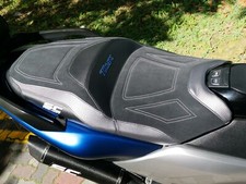 Yamaha T-max 530 2017-2020 Tappezzeria Comfort Rivestimento Sella SC-Project