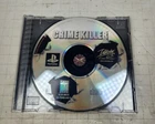 Crime Killer Sony PlayStation 1 1998 PS1