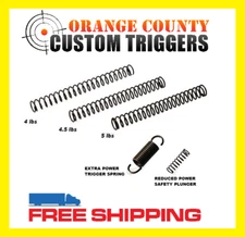 17 19 22 23 24 26 27 31 32 33 34 35 TUNING STRIKER TRIGGER SPRING FITS GLOCK 
