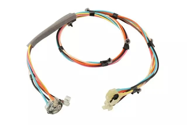 Genuine GM HVAC Air Valve Actuator Vacuum Harness 20815770 | eBay 