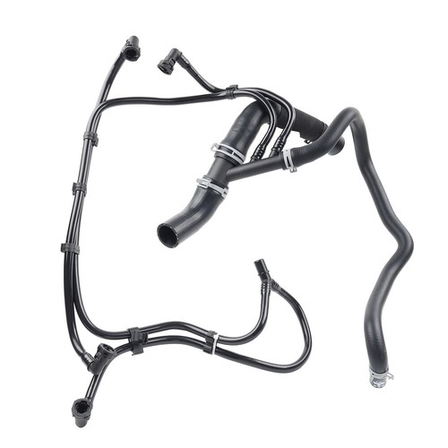 Radiator Upper Hose LR050854 For Land Rover Discovery 4 3.0T 2014-2016 - Picture 8 of 13