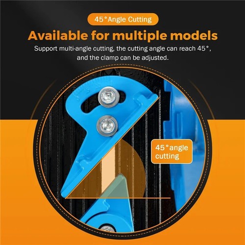 Amoladora angular Soporte universal Amoladora de mano Soporte fijo Multifuncional - Imagen 3 de 30
