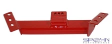 Spohn T10XM 82-92 GM F-Body T-10 & Munchie 4 Speed Transmission Crossmember BLK