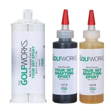 The GolfWorks Tour Set Epoxy