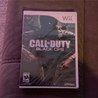 Activision Call of Duty: Black Ops Nintendo Wii FPS Shooter Multiplayer M