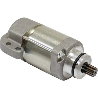 Heavy Duty Starter Motor For Husqvarna TE300 2013-2016 - 410 Watt, Silver, VMP Brand