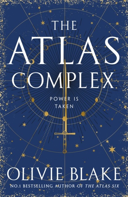 The Atlas Complex Olivie Blake - Image 5