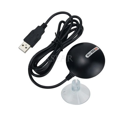 BU-353N5 USB GPS Receiver for GlobalSat WIN7/8/10 Network Optimization Road Test