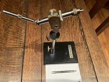 Dyna King Pedestal Fly Tying Vice (used)