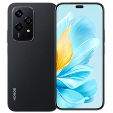HONOR 200 Lite Black Android Smartphone 256GB Unlocked - Renewed Pristine