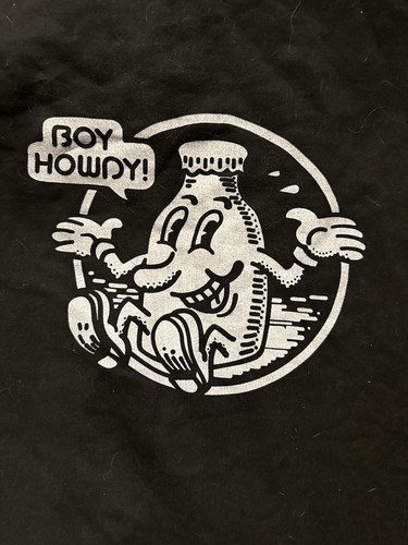 Classic BOY HOWDY! CREEM MAGAZINE FULL ZIP HOODIE! Size XXL! - Picture 4 of 4