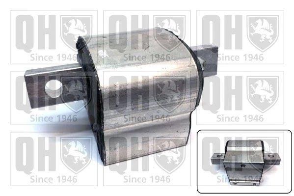 Suporte de motor compatível com montagem traseira Mercedes C220 S205, W205 2.2D 14 a 18 OM651.921 - Imagem 2 de 4