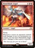 Flameblade Angel-Shadows Over Innistrad Promos-Foil-157-MP