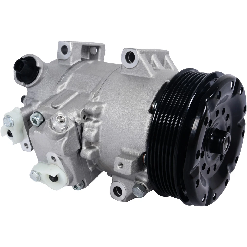 AC A/C Compressor FOR Toyota Corolla 2009 2010 For 2008-2013 Scion xD 1.8L - Imagem 3 de 4