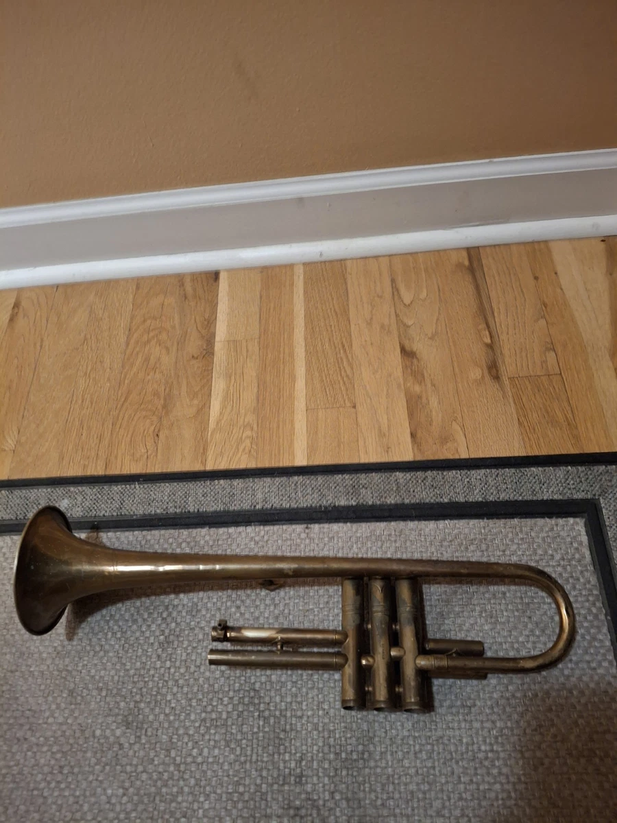 Conn 复古小号| eBay