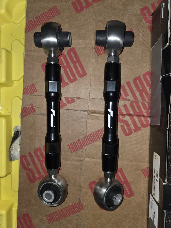 RACINGLINE ADJUSTABLE REAR TOE LINKS AUDI RS3 VOLKSWAGEN GOLF R - Image 2 of 4