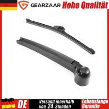 Wischerarm Hinten + Scheibenwischer passt für VW Passat 3C2 2005-2010 Ersatz