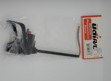 Udi R/C Drone Motor Arm Assy CCW Red Light U817W-05