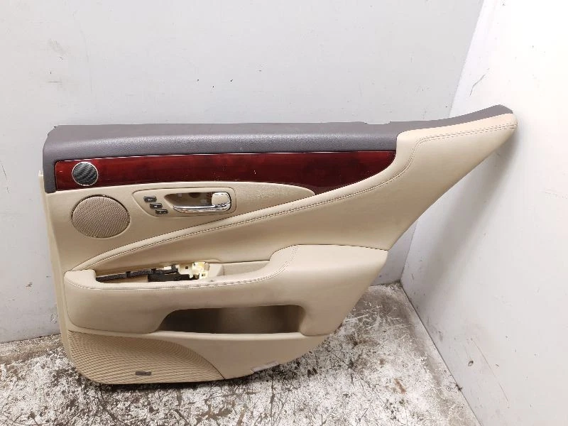Genuine OEM Door Panels for Lexus LS460 for sale | eBay