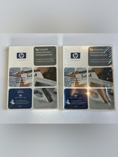 Hewlett Packard LaserJet HP MONOCHROME Transparency Film  SET OF 2  NEW SEALED