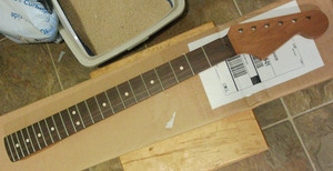 Stratocaster Warmoth | eBay