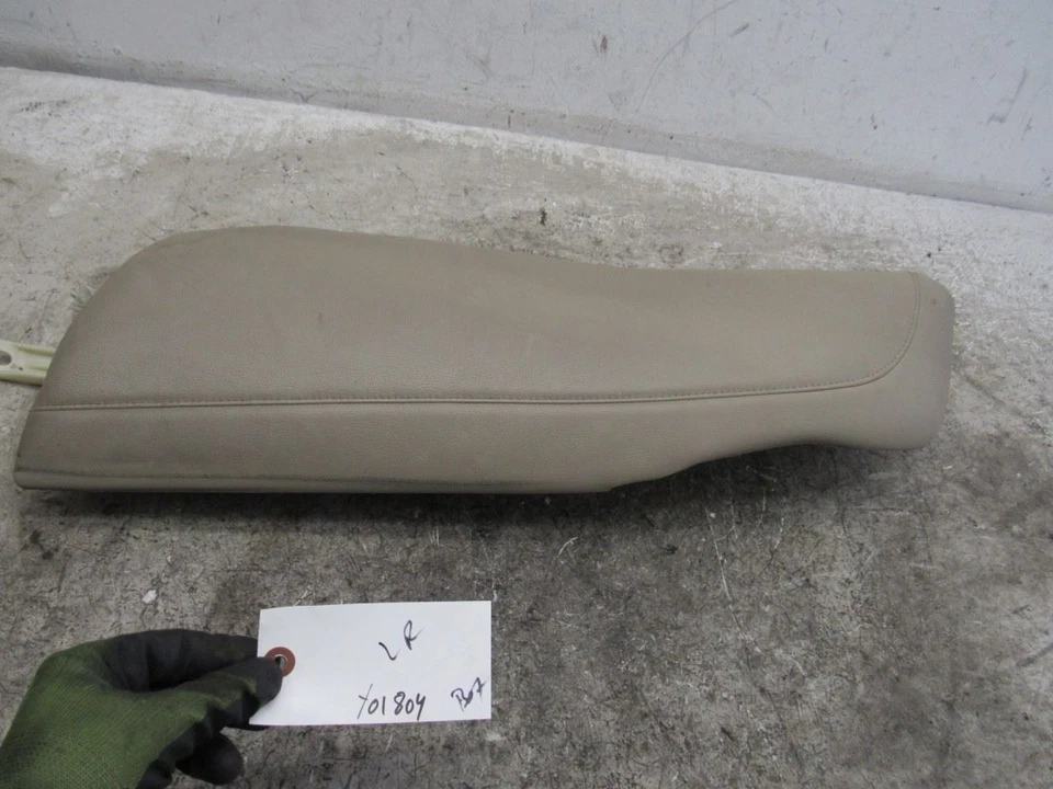 2013 2015 Crosstour left driver rear back seat side filler trim pad cushion OEM Foto 2 de 4