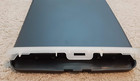 Plastic Clip Board with storage Notch in back to hang - Side Opening- Pen Holder — photo 5