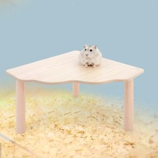 Hamster Standing Platform Small Animal Climbing Platform Cage Accessories
