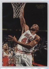 1996-97 Fleer PJ Brown #208 0x2s