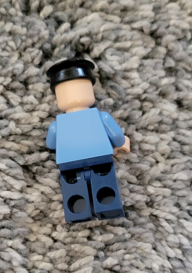 Lego Arkham Asylum Guard SH0023 de 10937, 6864 Breakout Batimóvil y Dos Caras Foto 2 de 2