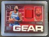 2024-25 Panini Silhouette DeAndre Jordan NBA Gear Jersey #NG-DAJ Clippers