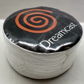 Rare SEGA Dreamcast Promo T Shirt Sealed Puck NOS Launch Era Vintage