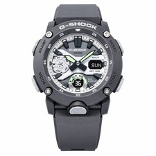 Gift CASIO G SHOCK Wristwatch HIDDEN GLOW Luminous Analog Digital Quartz 20 ATM
