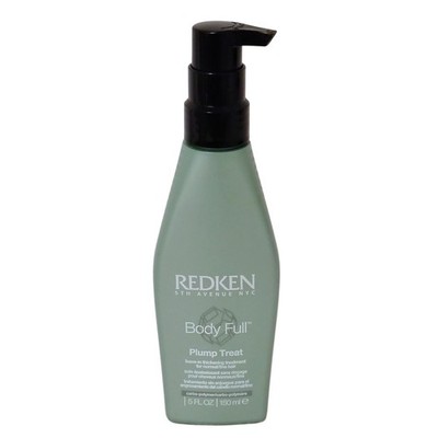 Redken Body Full Plump Treat Leave in Thickening Treatment Normal Fine Hair 5 oz