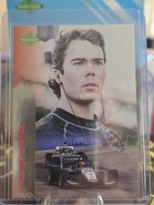 2026 Parkside Indycar NTT Collection Indy 2025 NXT Season Lochie Hughes 25NXT-7