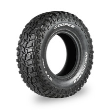 285/75R16 Cooper Discoverer STT Pro Mud Terrain White Letter 126/123K Tyre