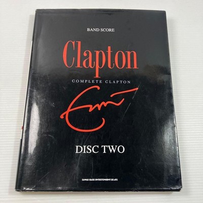 BScore Eric ClaptLife Best TWO S7