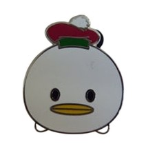 Disney Trading Pin 118578 Tsum Tsum Christmas Mystery Collection - Donald Duck