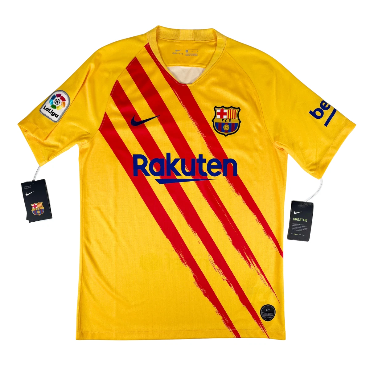 Preços baixos em Tamanho M Fc Barcelona Futebol Clube
