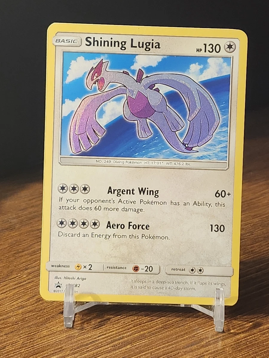 Shining Lugia Pokémon TCG Cards for sale | eBay