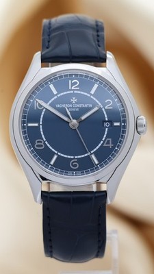 Vacheron Constantin Fiftysix 40mm Automatik Herrenuhr 4600E/000A-B487 Original