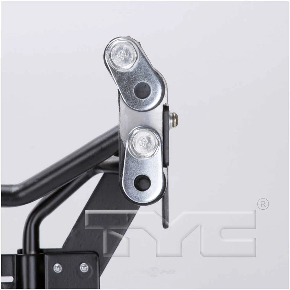 A/C Condenser For 2009-2017 Volkswagen Tiguan 2010 2011 2012 2013 2014 2015 TYC - Image 3 of 3