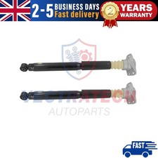 Rear Shock Absorbers Struts for 2012-18 Audi A7 Quattro A6 S6 S7 w/O Electric
