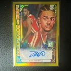 Panini 2025-26 Donruss Asa Newell Fade to Greatness RC Auto FTG-ASA 06/10