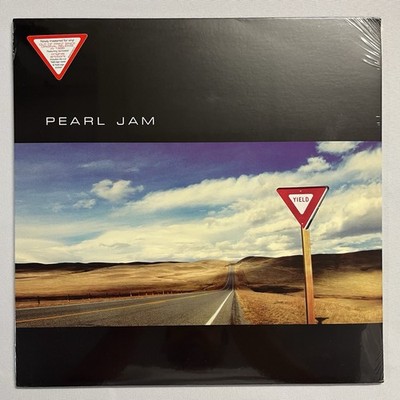 Pearl Jam / Yield 2016 Vinyl LP Reissue New Sealed Remastered Record Album