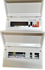 Fusebox F2021MX 21 Way RCBO Dual Layer Consumer Unit With SPD - Incl VAT