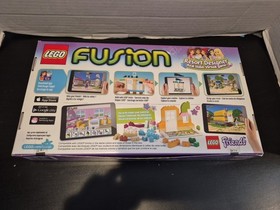 Lego 21208 Fusion Friends Resort Designer Girls Ages 7-12 262 pieces NEW Retired
