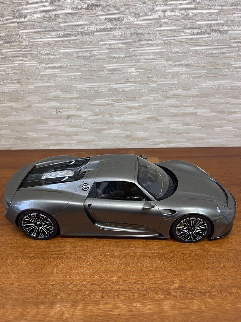 No301 ミニカー1/12 PORSCHE 918 SPIDER No301 Minicar 1/12 Porsche 918 Spyder | eBay